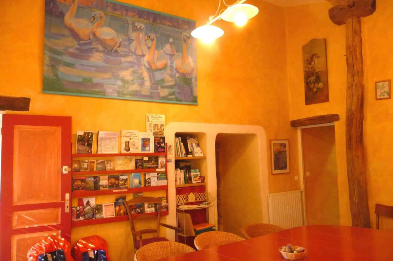 Bed and Breakfast La Hulotte Limogne-en-Quercy Exterior foto