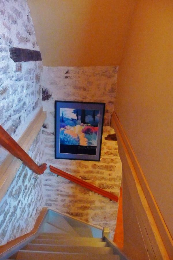 Bed and Breakfast La Hulotte Limogne-en-Quercy Exterior foto