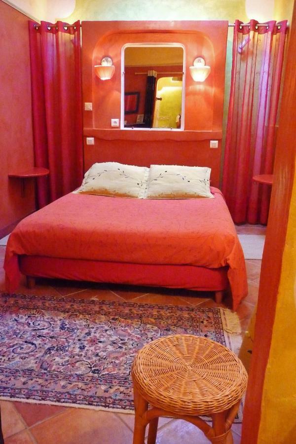 Bed and Breakfast La Hulotte Limogne-en-Quercy Exterior foto