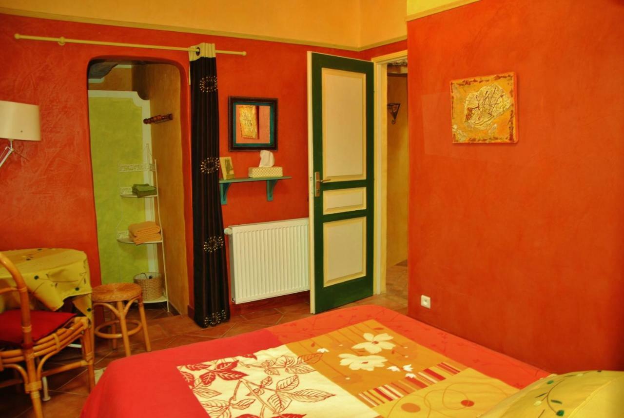 Bed and Breakfast La Hulotte Limogne-en-Quercy Exterior foto