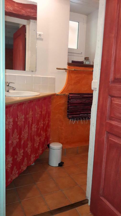 Bed and Breakfast La Hulotte Limogne-en-Quercy Exterior foto